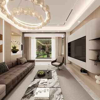 阅湖台27栋101效果图