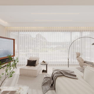 和瑞云著王总陈女士雅居效果图