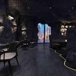 洞穴酒吧