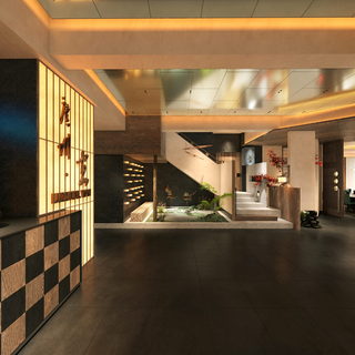 中式餐厅