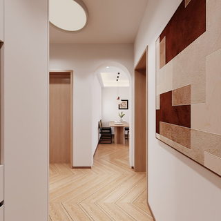 自来水小区家属院