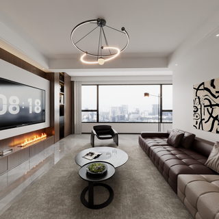 中宅装饰高新未来社区