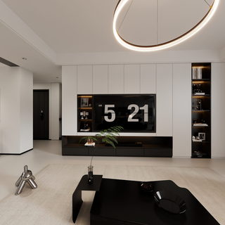 中宅装饰煌盛观云8-1-1002