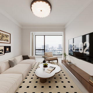 中宅装饰绿地名仕公馆