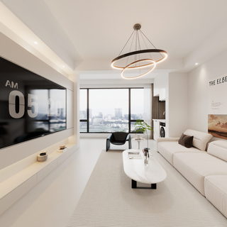 中宅装饰书香上园8-1-2301