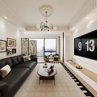 中宅装饰煌盛观云吴总雅居