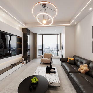 中宅装饰聚仁悦滨江4-2-2204肖女士周总雅居