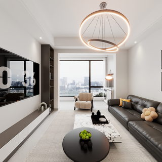 中宅装饰一德观澜3-1-803