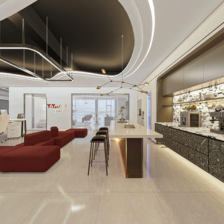 摩尔城医妍科护办公室