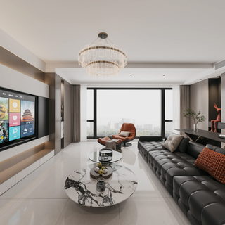 招商天青府--颜总