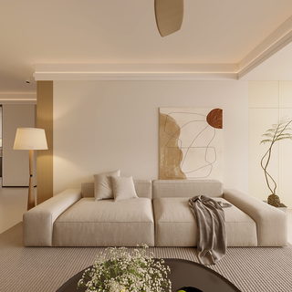 周峰设计—宝鸡悦都荟吴宅方案