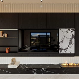 金茂逸墅雷总别墅