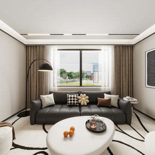现代全屋