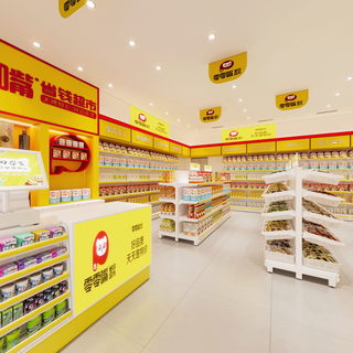 零零嘴超市 同安店