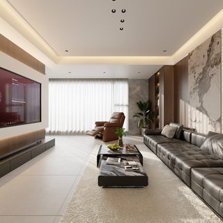 现代意式装修风格