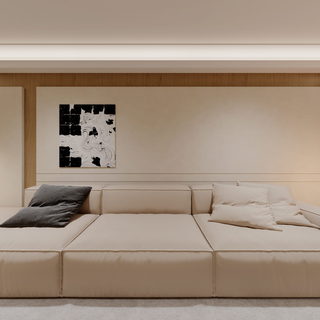 宜兴别墅1，3层