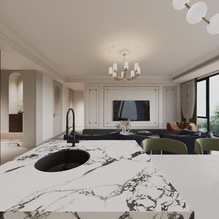 邯郸佰然装饰工程有限公司 翰林府