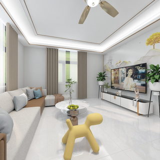 石桥自建房--罗总雅居