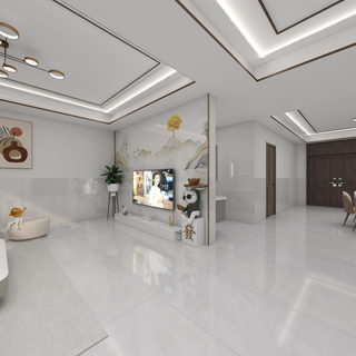 麻池塘村--胡总雅居