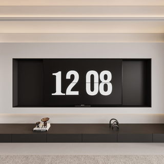 福柳新居 114 —黑白灰