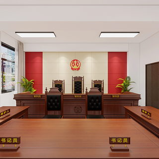 模拟法庭