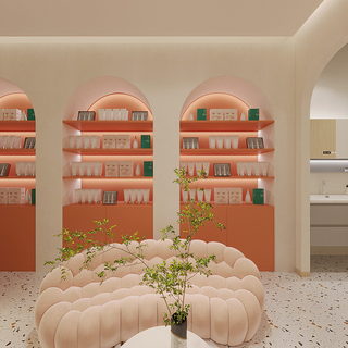 美容院