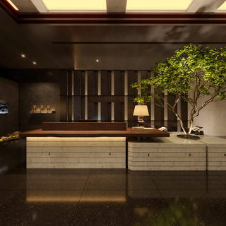 酒店