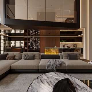 榆树院子底跃效果图