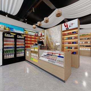茶叶店