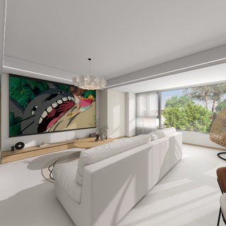 A家装饰丨铂宸12-2-2-1