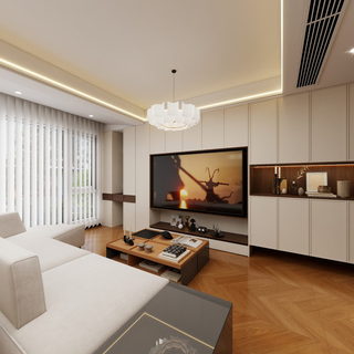 A家装饰丨铂宸13-1-3-3