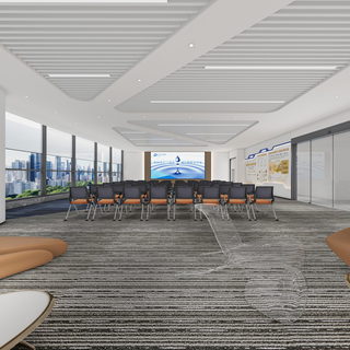 广东中山中支高客经营空间效果图
