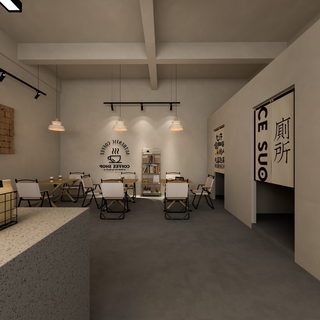 东山咖啡店