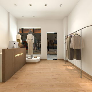 服装店