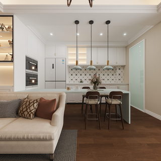 金色漫香郡南区