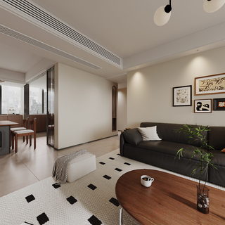 柏悦世家袁总雅居