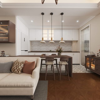 金色漫香郡南区