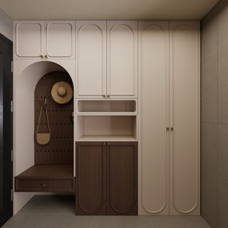 中骏世界城·李姐雅居