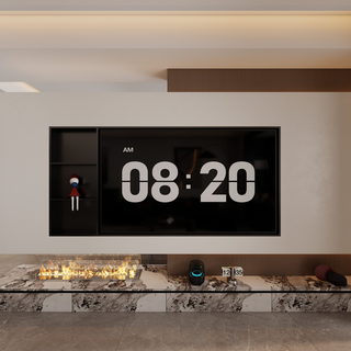 中骏世界城·李哥福宅