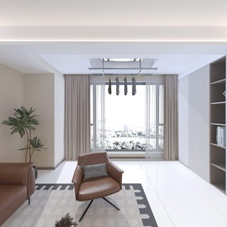 滨河珑府--效果方案