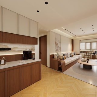 龙湖山海原著御景