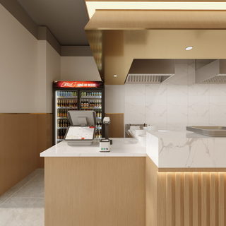 餐饮店