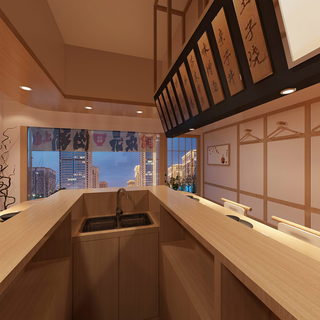 珑一拉面-新会路店