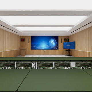 俱乐部全景展示 