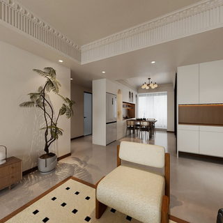 江山翰府124法式中古