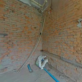 菊乐路11号院水电