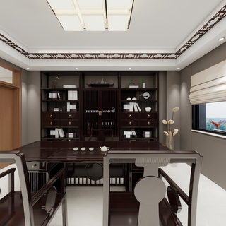 亨利广场办公室