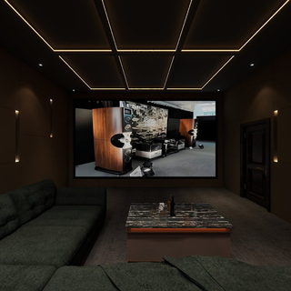 柏林之声影音室