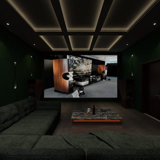 柏林之声影音室