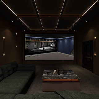 柏林之声影音室